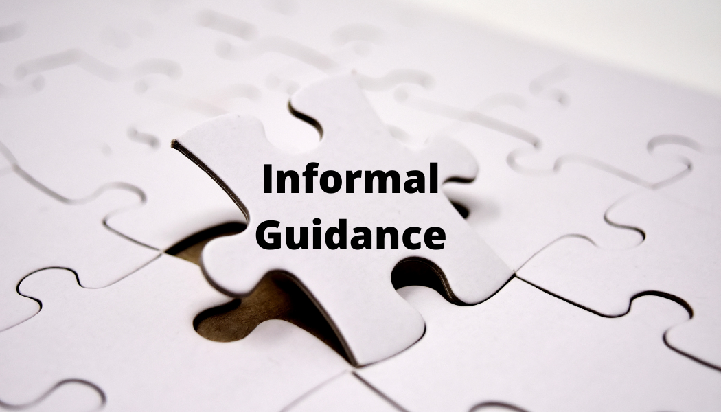 Informal Guidance – Guardian Capital