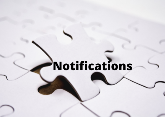 Notification – PMS Distributors